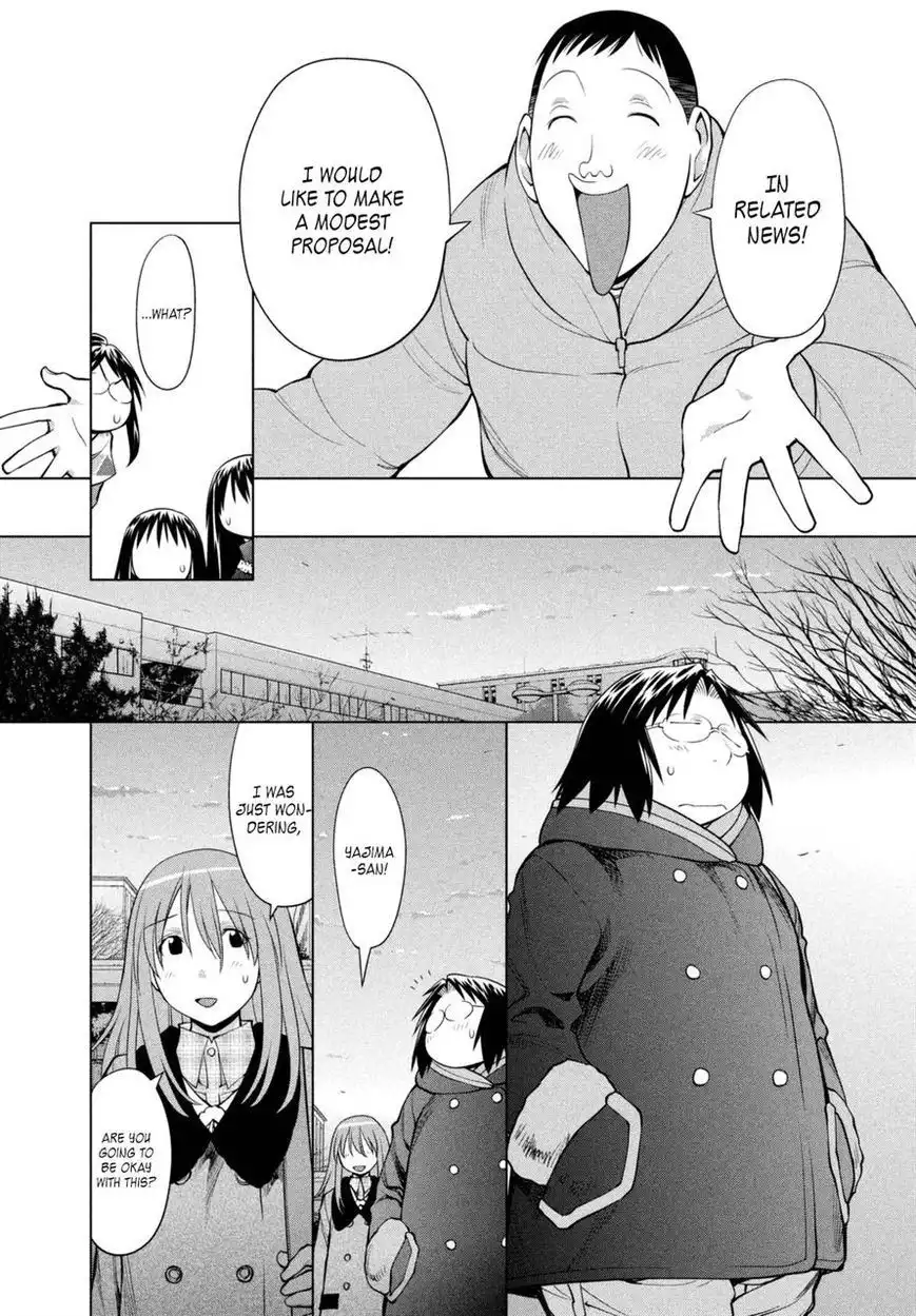 Genshiken Nidaime - The Society for the Study of Modern Visual Culture II Chapter 106 6